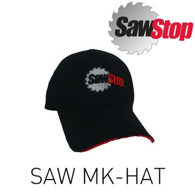 SAWSTOP Br&ed Hat